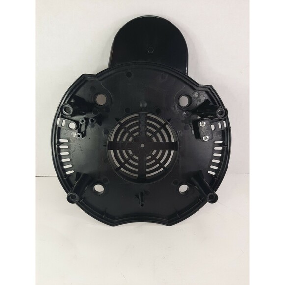 Mueller Power Juicer MU-100 Replacement Parts - RUBBER FEET AND BOTTOM PANEL - Picture 3 of 6